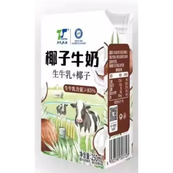 TIANTAI Coconut Milk 250ml