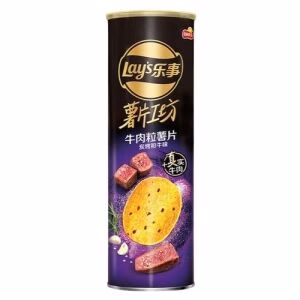 Lay's Potato Chips Charbroiled Wagyu Flavor 90g