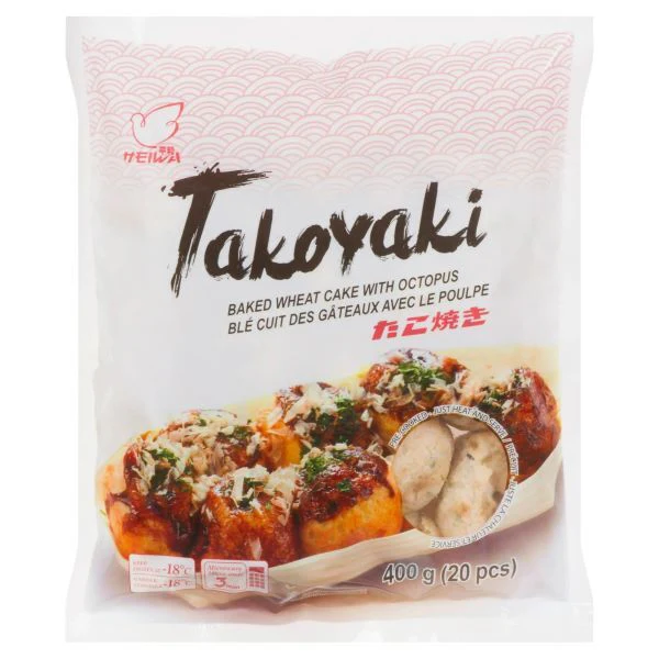HW Takoyaki 20g*20PCS