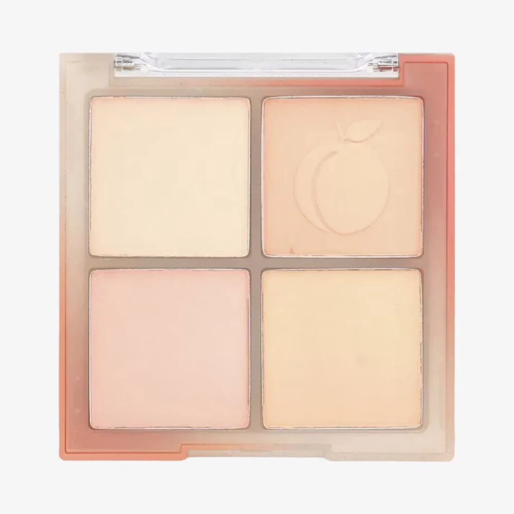 DASIQUE Blending Mood Cheek 03 Peach Blending