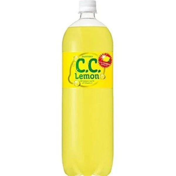 SUNTORY C.C. Lemon Juice 1.5L