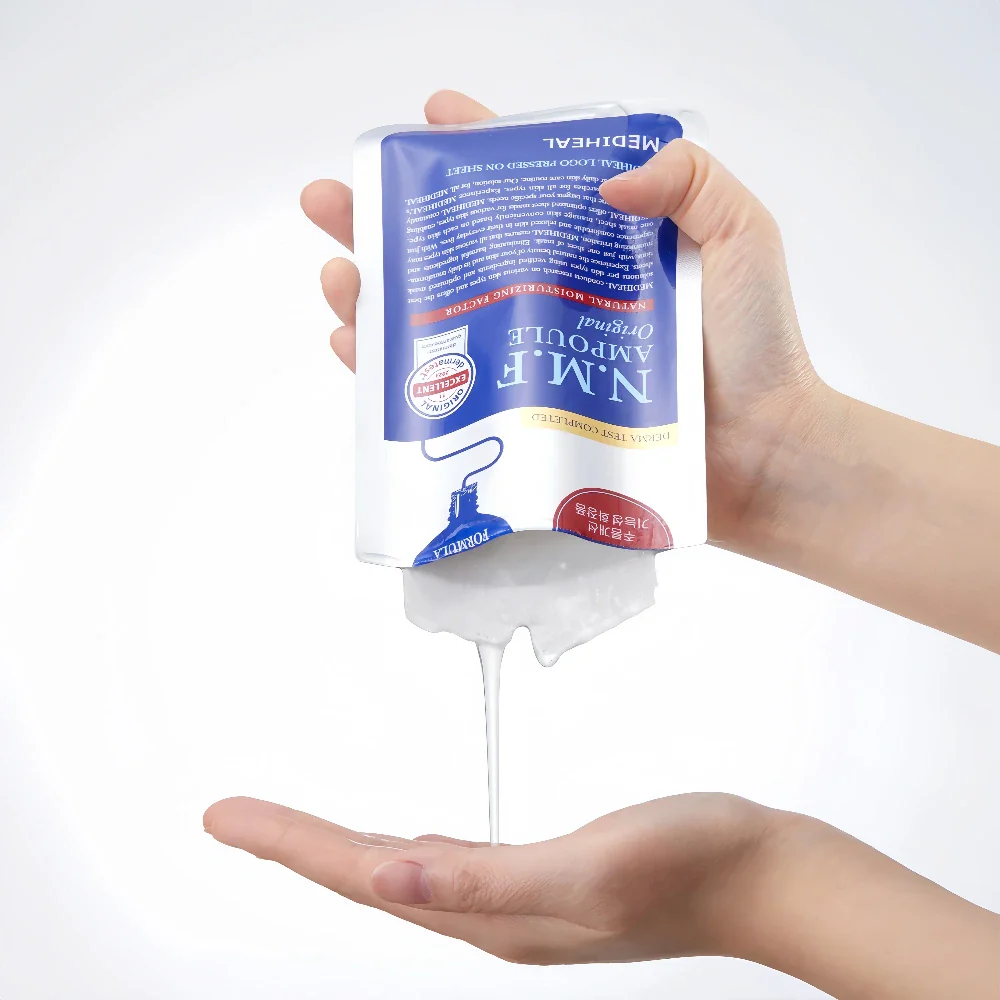 MEDIHEAL THE N.M.F Ampoule Mask Original (10 Sheets)