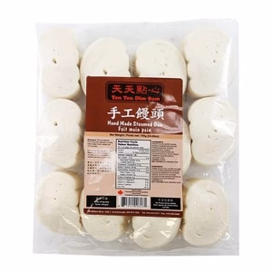 Tiantian Dim Sum Steamed Bun 700g
