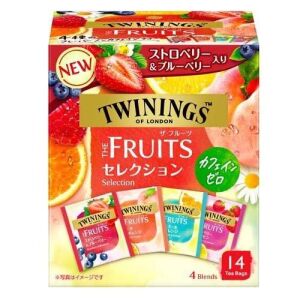 Kataoka Twinings The Fruit Assorted 12g