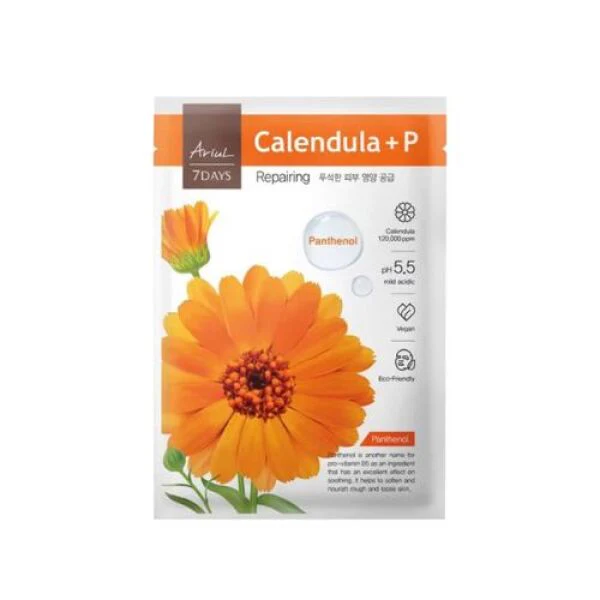 ARIUL 7days Mask Calendula P