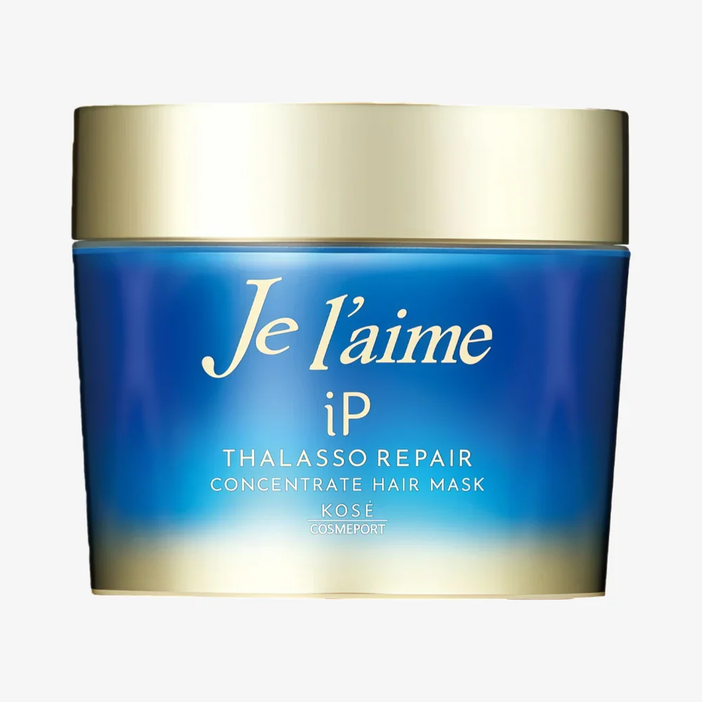 KOSE Thalasso Repair Concentrate Hair Mask 200g