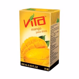 Vita Mango Juice Drink 250mL