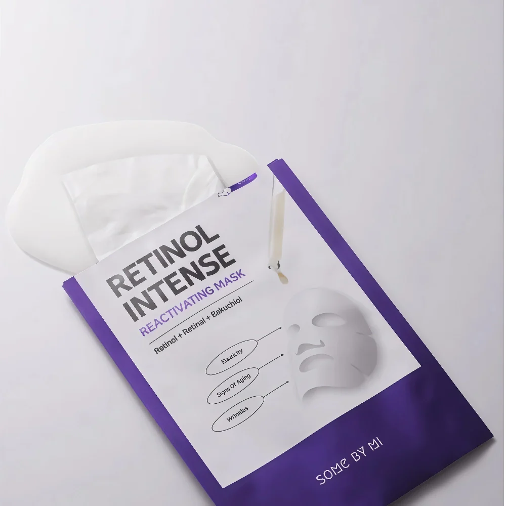SOME BY MI Retinol Intensive Mask 1pc