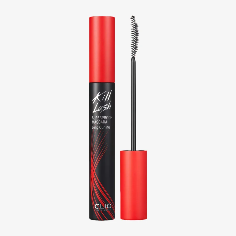 CLIO -- Kill Lash Superproof Mascara 01 Long Curling