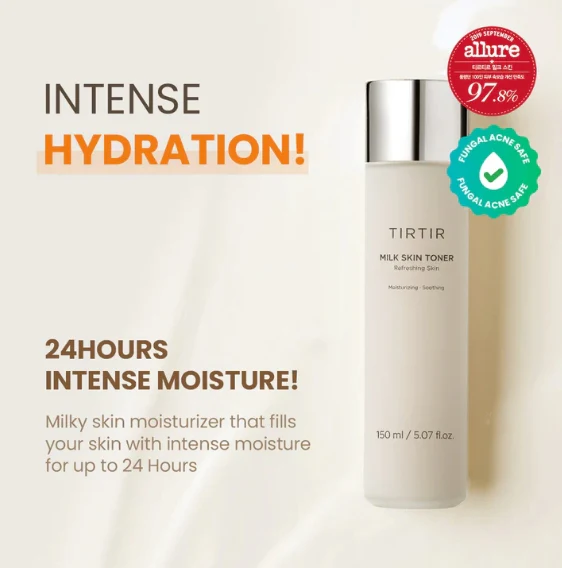 TIRTIR Milk Skin Toner Mini 20ml
