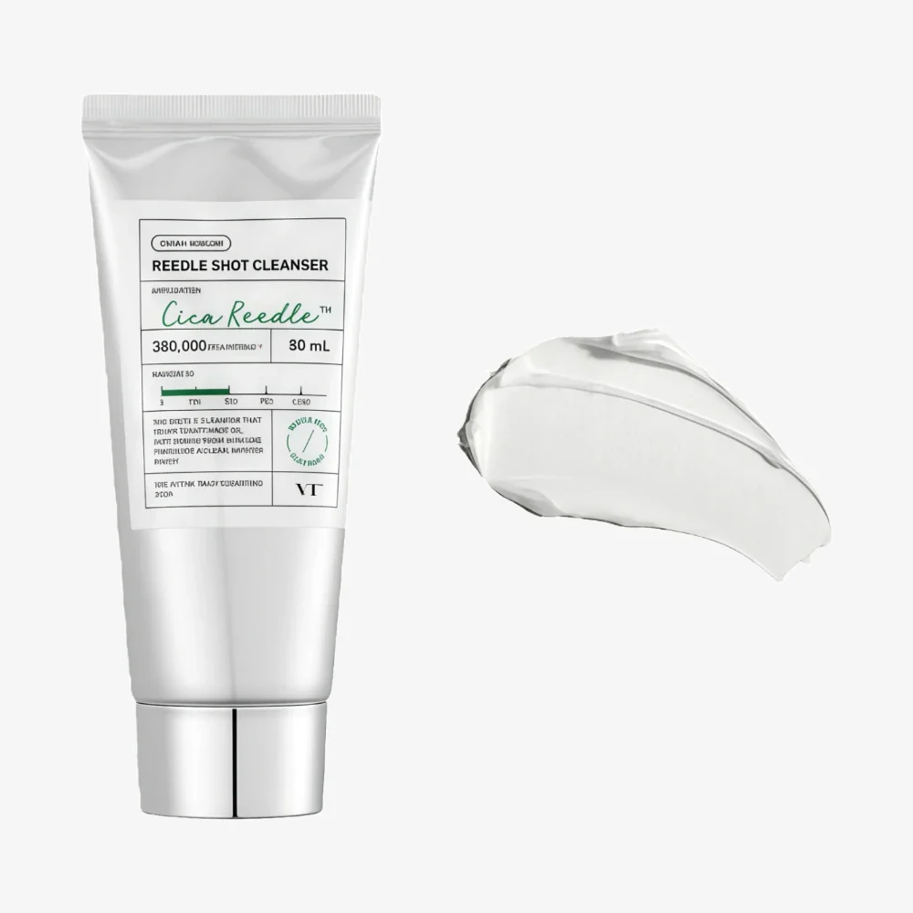 VT Reedle Shot Cleanser 80ml