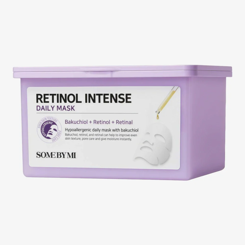SOME BY MI Retinol Intense Daily Mask (30pcs)