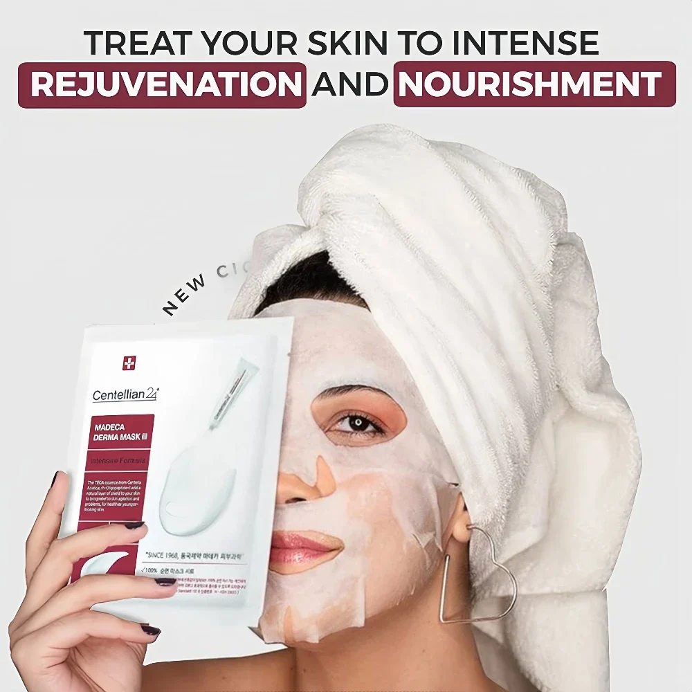 CENTELLIAN24 Madeca Derma Mask Intensive (1pc)