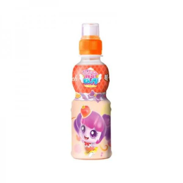 WOONGJIN Catch Tinniping Peach Flavor 200ml