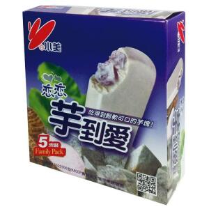 SHAOMEI Taro Ice Bar 352ML