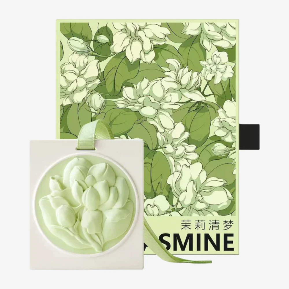 REPOETRY Fragrance For Car & Closet Jasmine