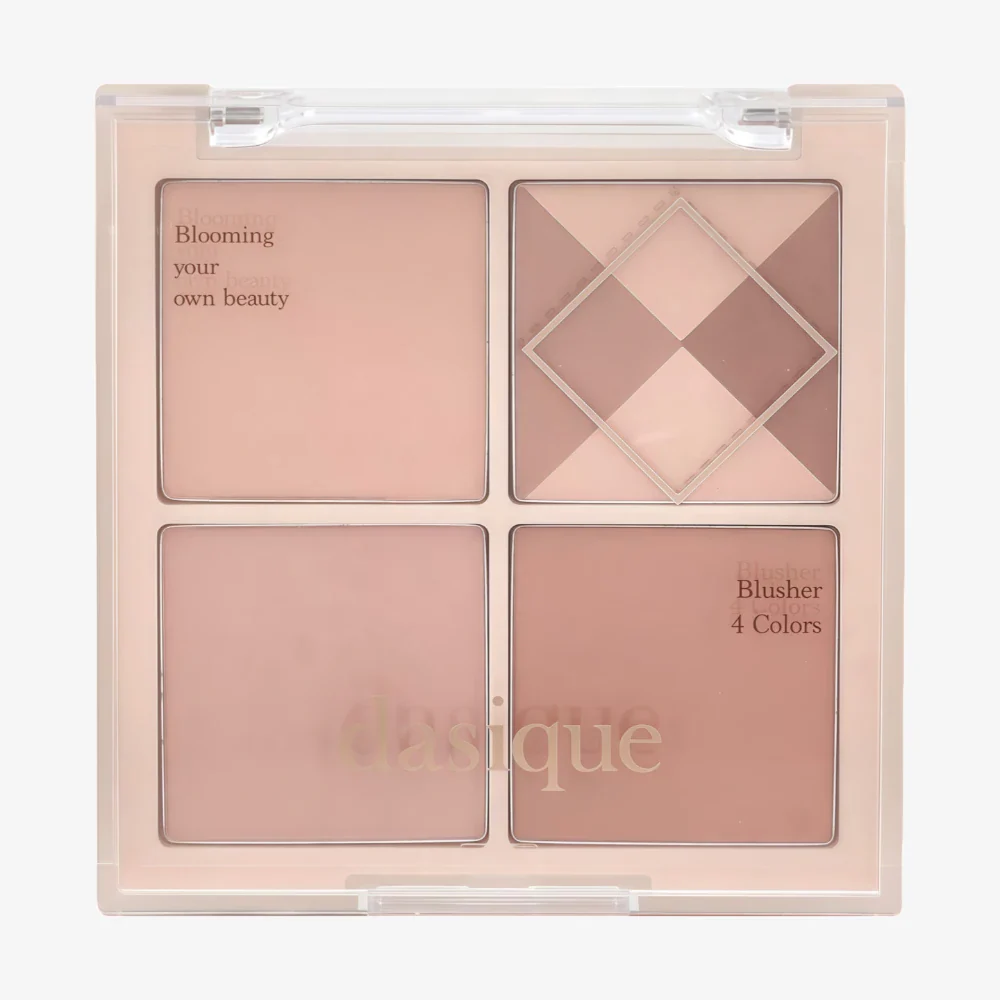DASIQUE Blending Mood Cheek 04 Beige Knit