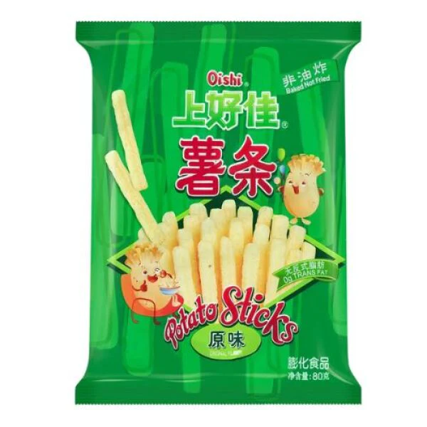 Oishi - Patota Chips(Origin Flavor) 80g