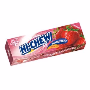 Morinaga Hichew Stick (Strawberry Flavor) 35g
