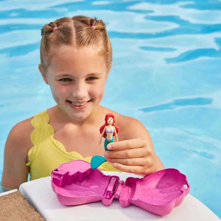 Magical Mermaid Pool Toy – Swim, Splash & Surprise Fun! 🧜‍♀️💦