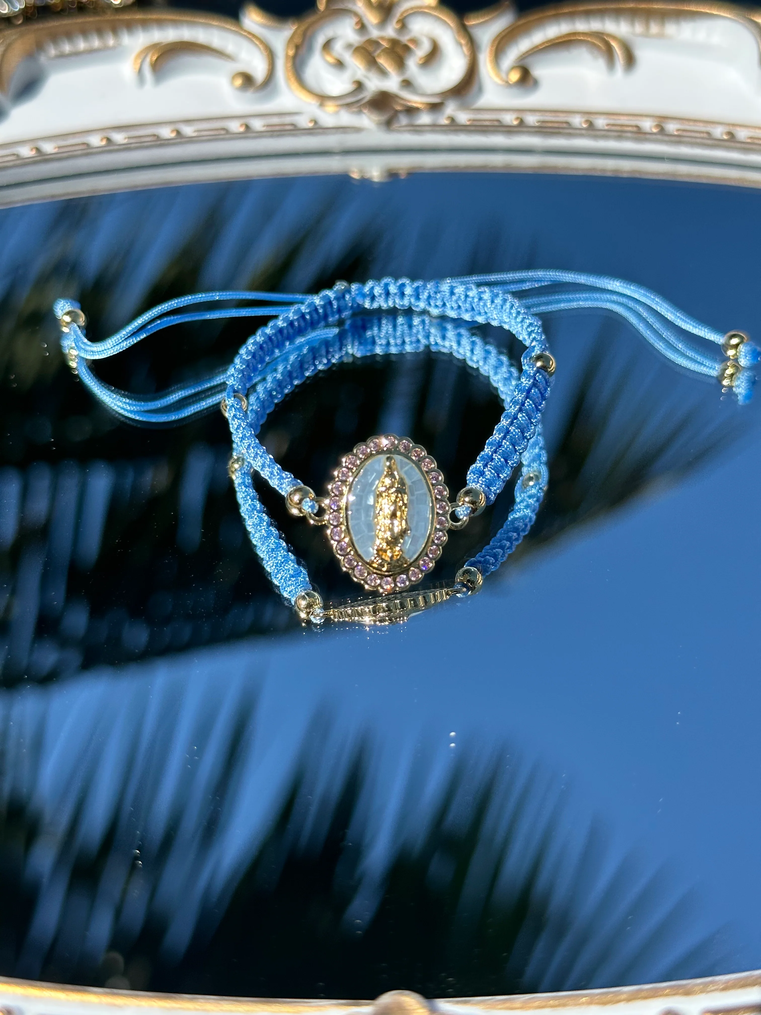 Virgen Mary Bracelet