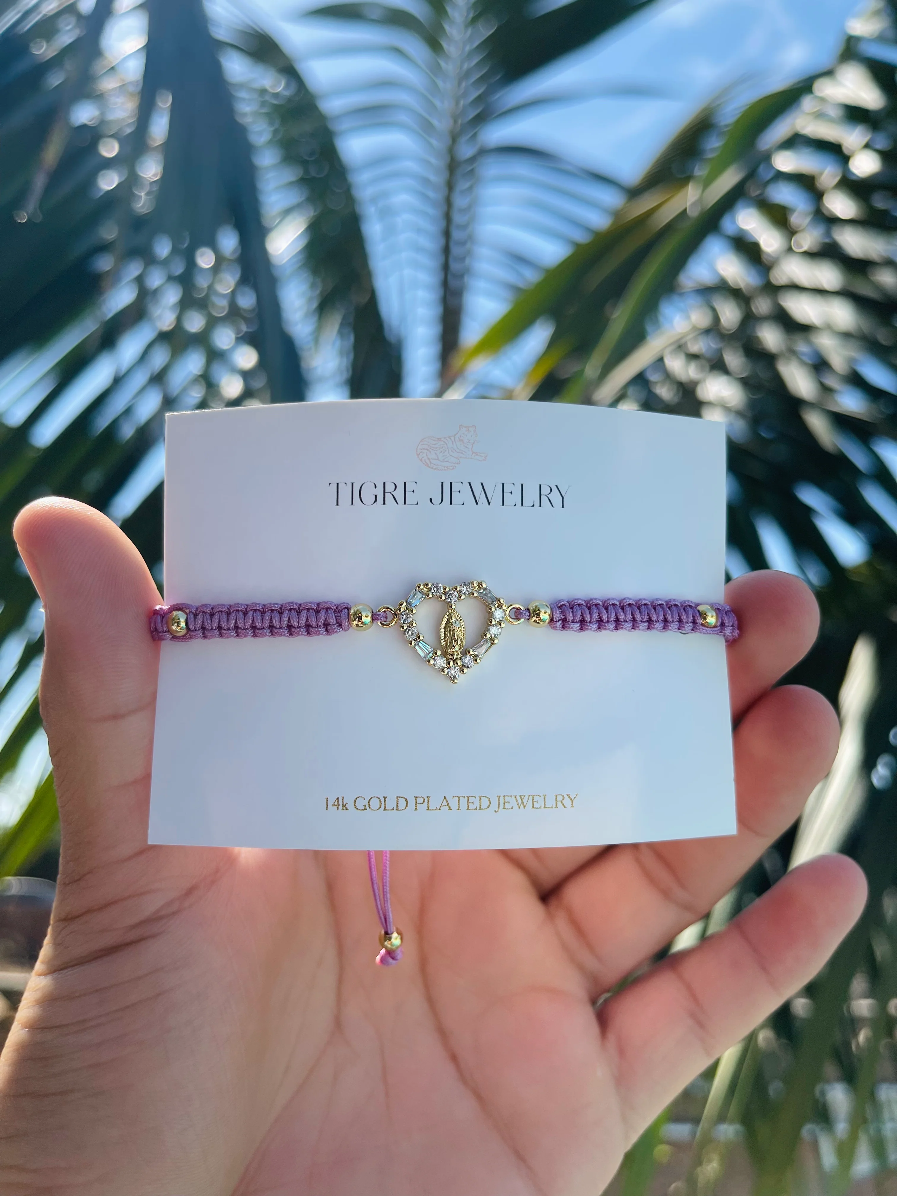 Love of Mary Bracelet