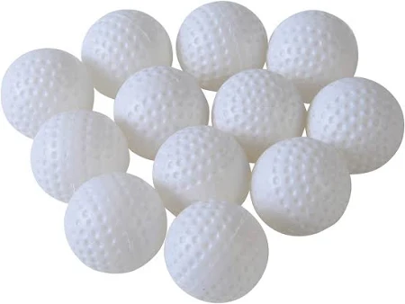 golf balls