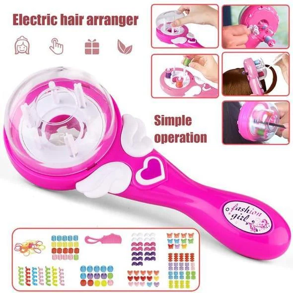 🎁Early Christmas Sale-50% OFF🎀DIY Automatic Hair Braider Kits