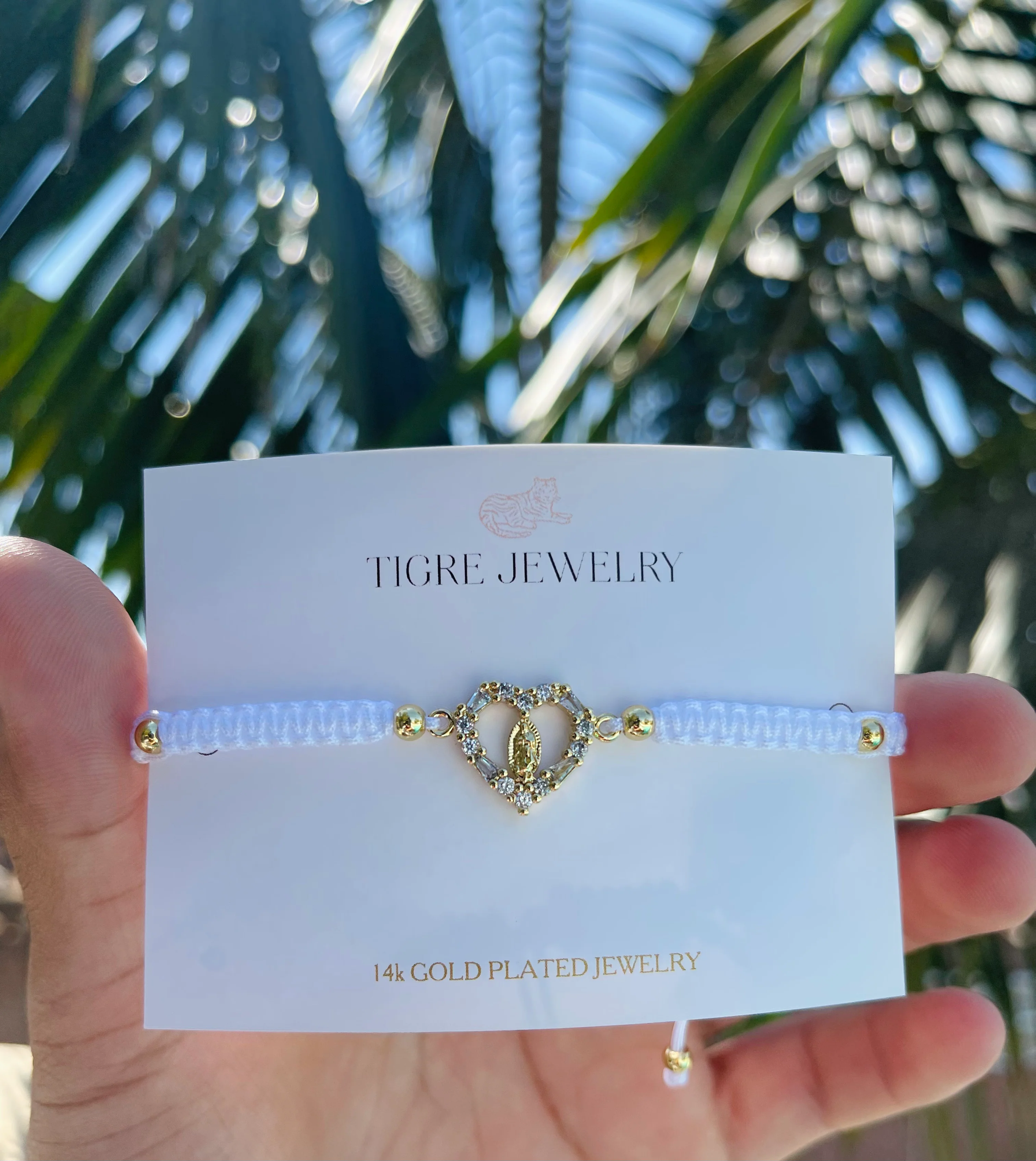 Love of Mary Bracelet