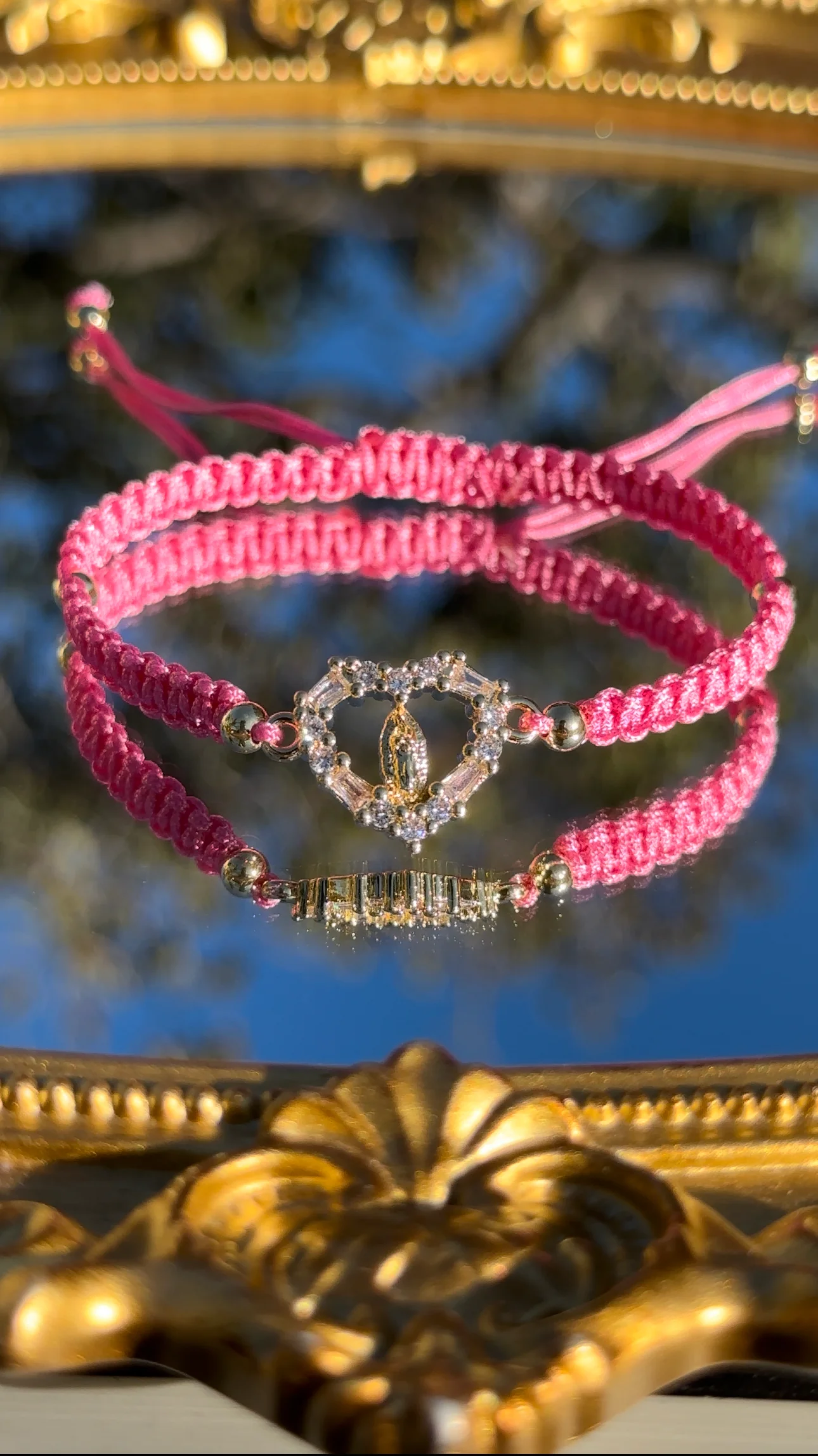 Love of Mary Bracelet