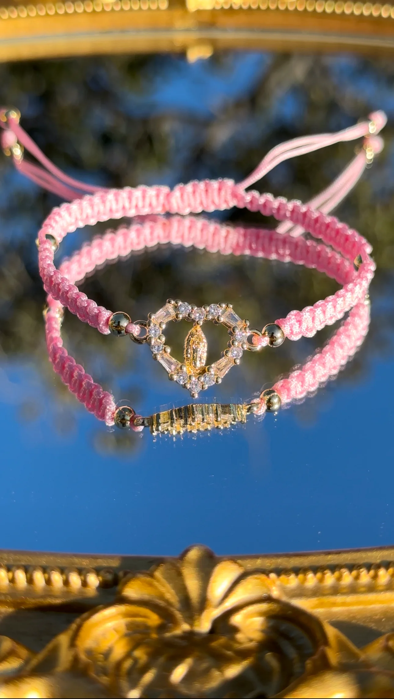 Love of Mary Bracelet