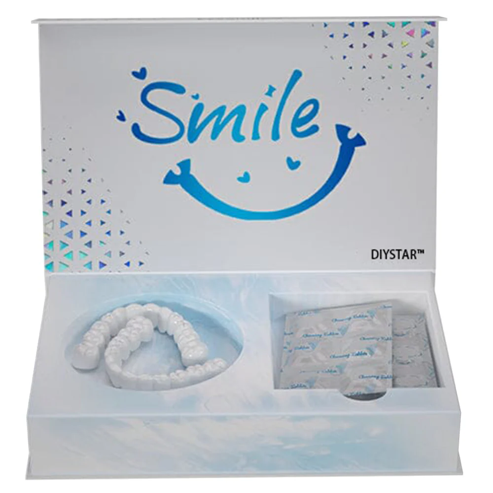 Official Store | DIYSTAR™ Moldable Dentures🧑🏽‍⚕️Obtain American Dental Association (ADA) Certification ✅