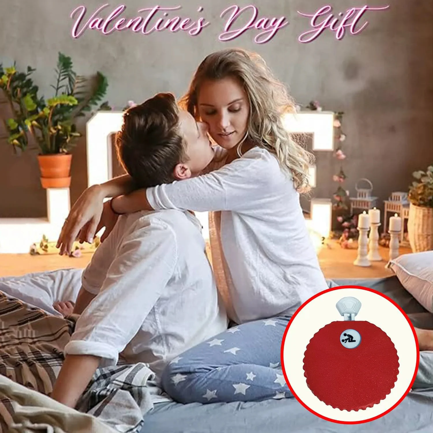 Couples' Sexy Game Spinner, a Must-Have for Date Night