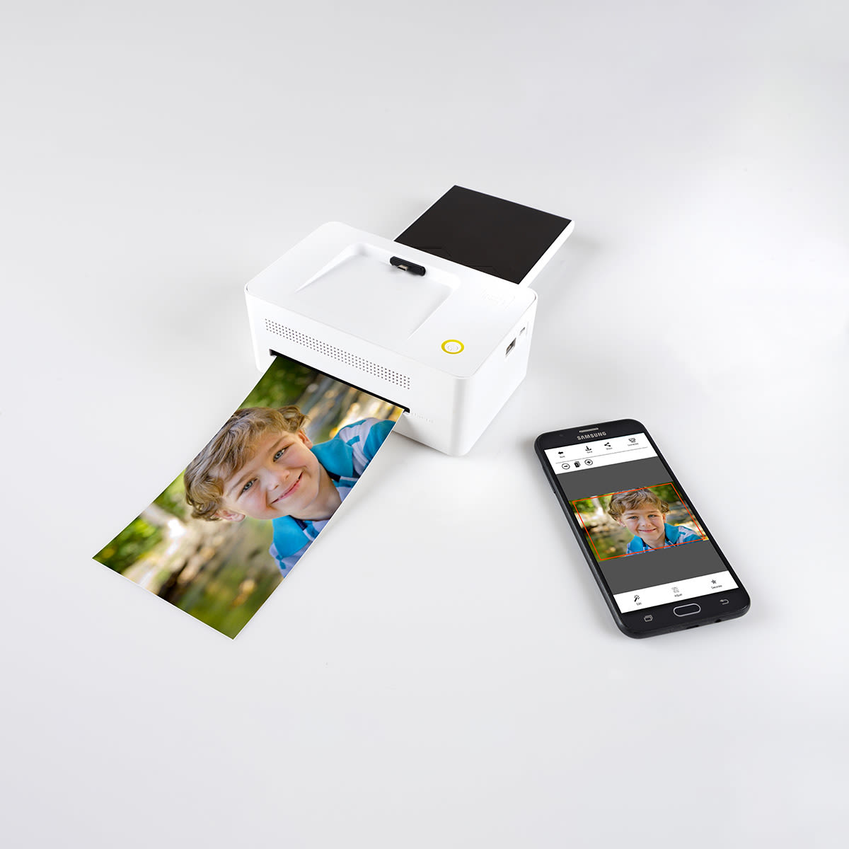 Instant Photo Printer
