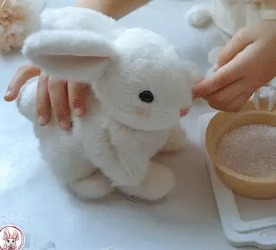 🎁Last Day Promotion 50% OFF🐇 My Realistic Bunny Toy