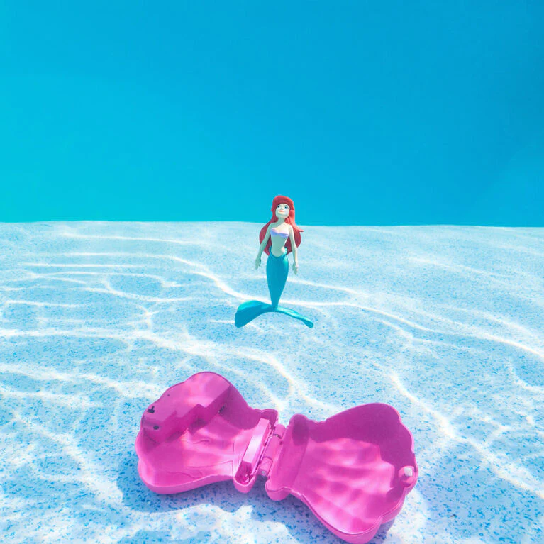 Magical Mermaid Pool Toy – Swim, Splash & Surprise Fun! 🧜‍♀️💦