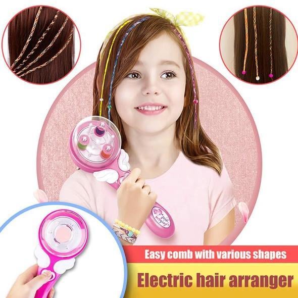🎁Early Christmas Sale-50% OFF🎀DIY Automatic Hair Braider Kits