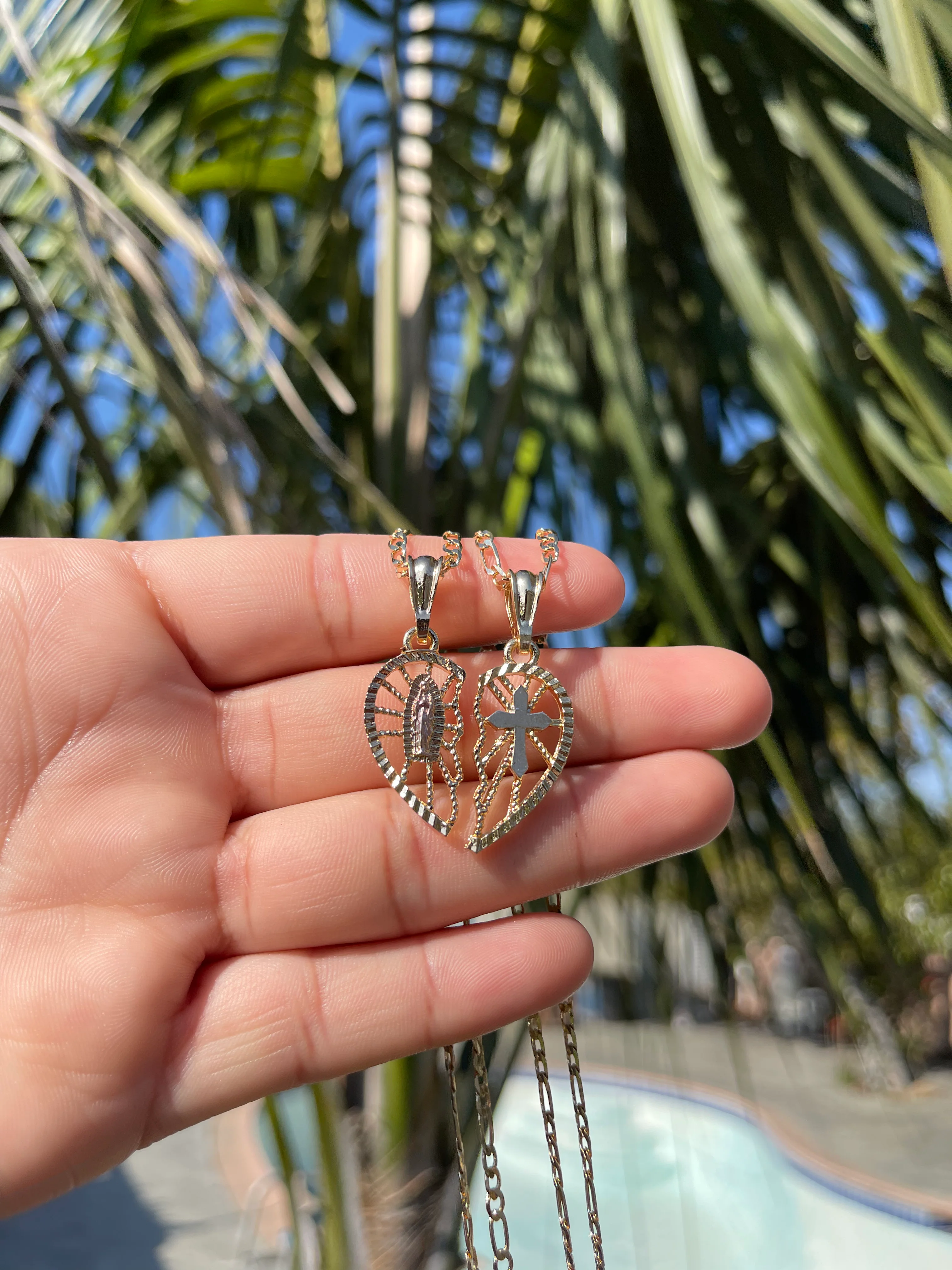 Tri Color Eternal Love