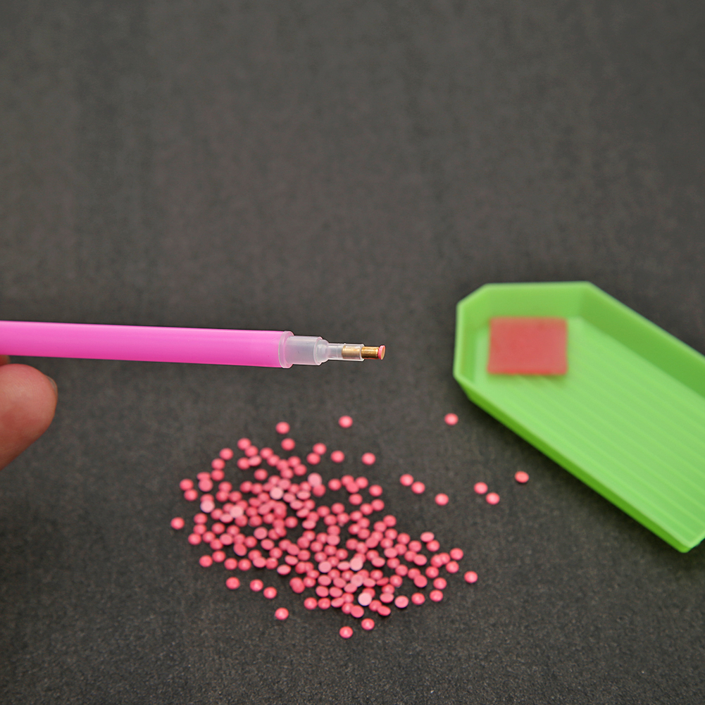 (Limited Stock)Everydayedeals 8pcs DIY Diamond Greeting Card Special-shaped Part Drill Christmas Postcard