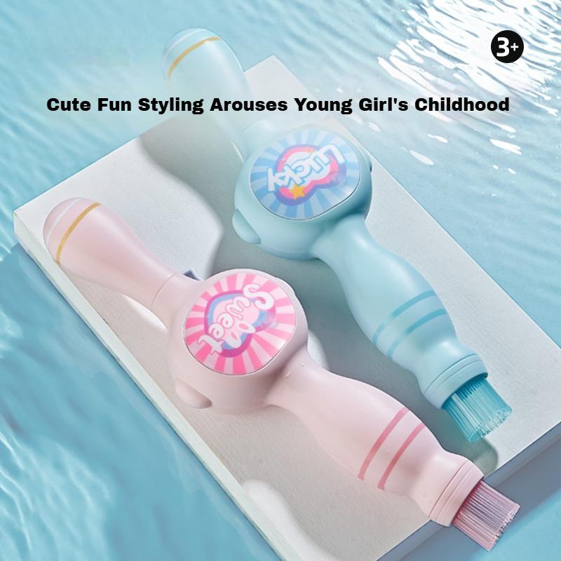 ✨ Magic Bubble Fog Wand for Kids – Fun Science Toy for Summer Play & Parent-Child Bonding