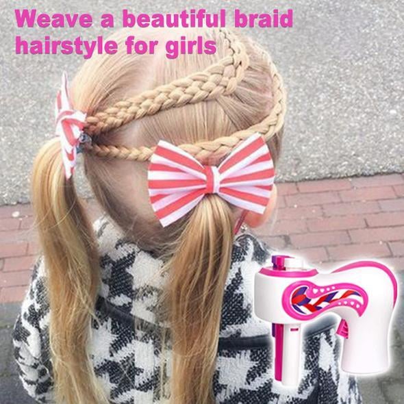 🎁Early Christmas Sale-50% OFF🎀DIY Automatic Hair Braider Kits