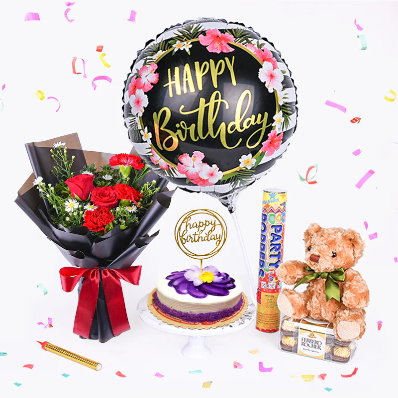 Dazzling Fest Birthday Bundle