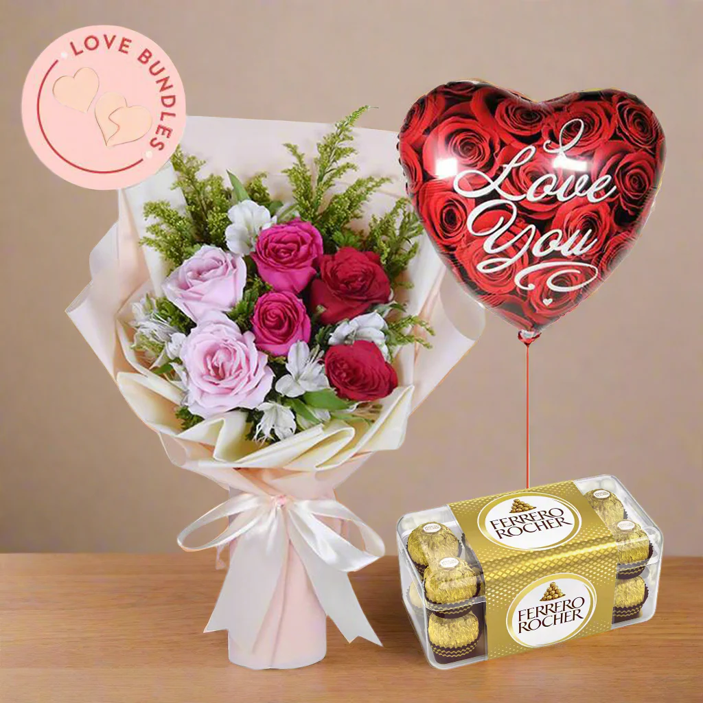 La Vie En Rose Love Bundle