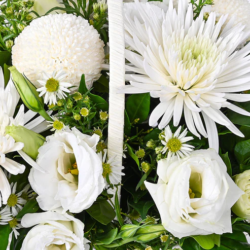 Purest Love Funeral & Condolence Flowers