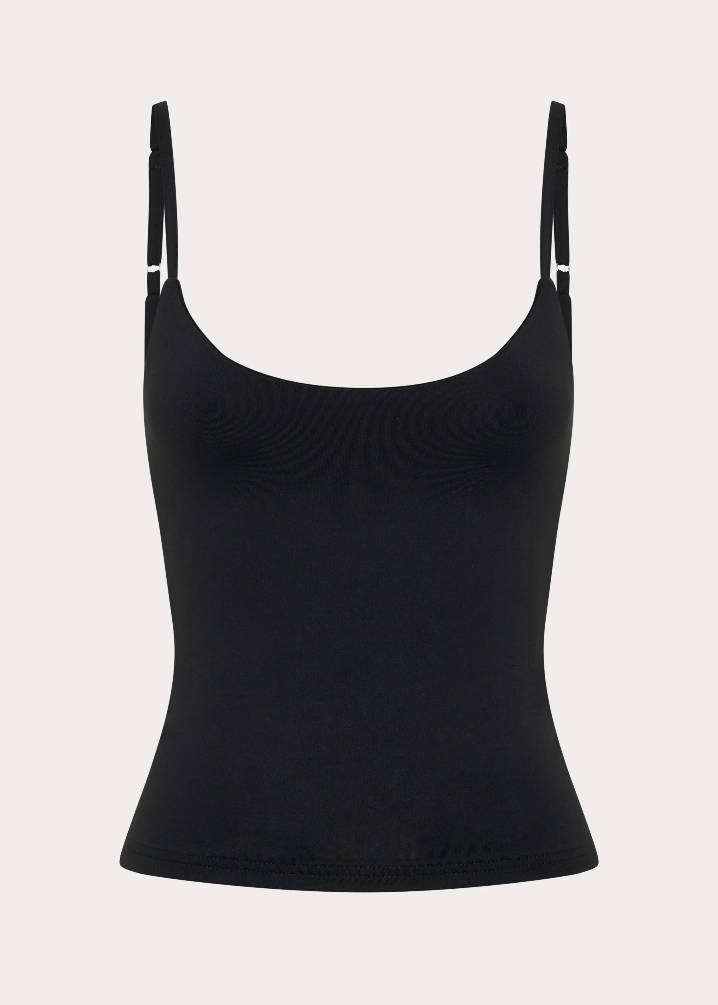 Blondie Tank Top - Black