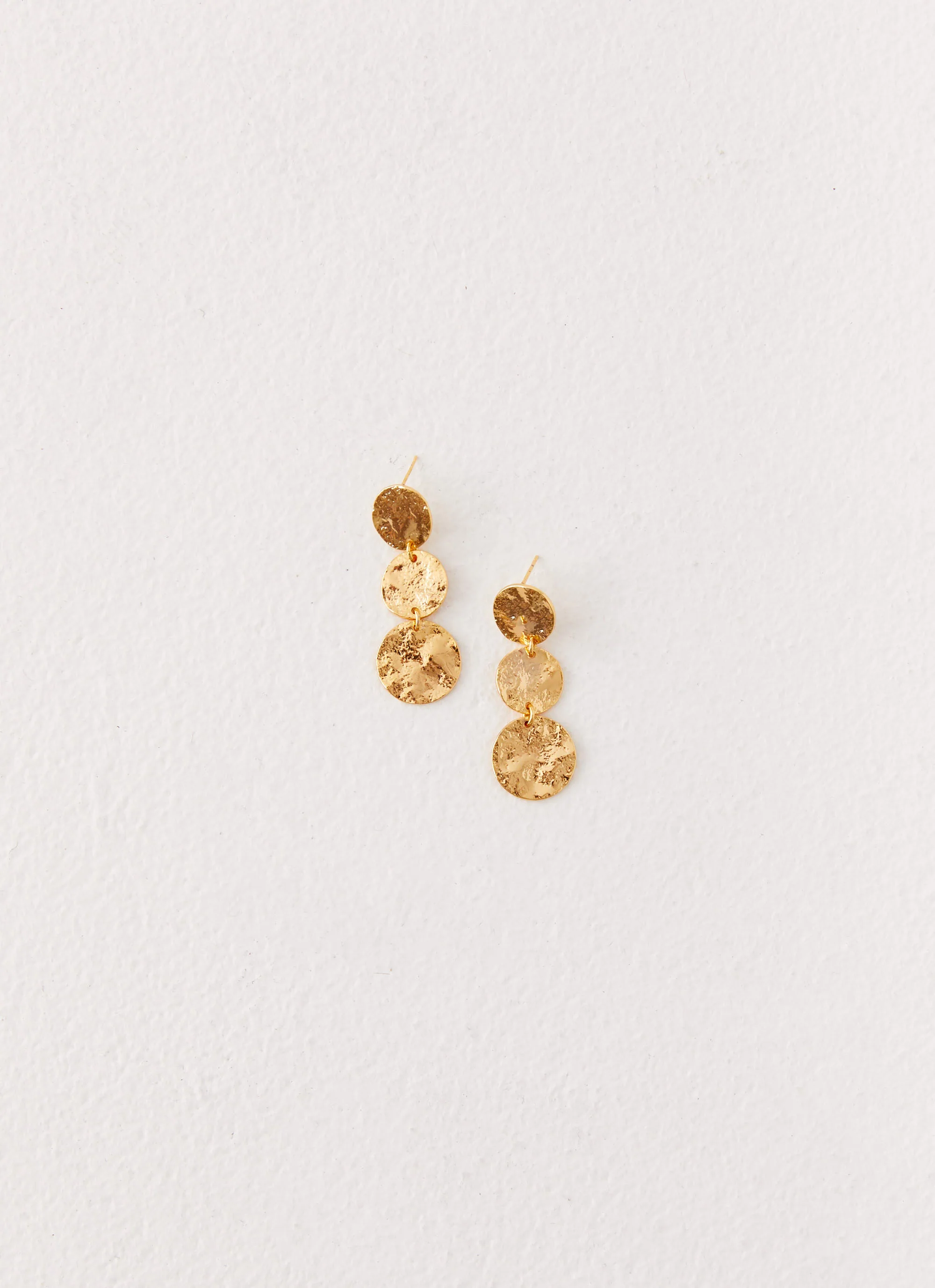 Jana Earrings - Gold