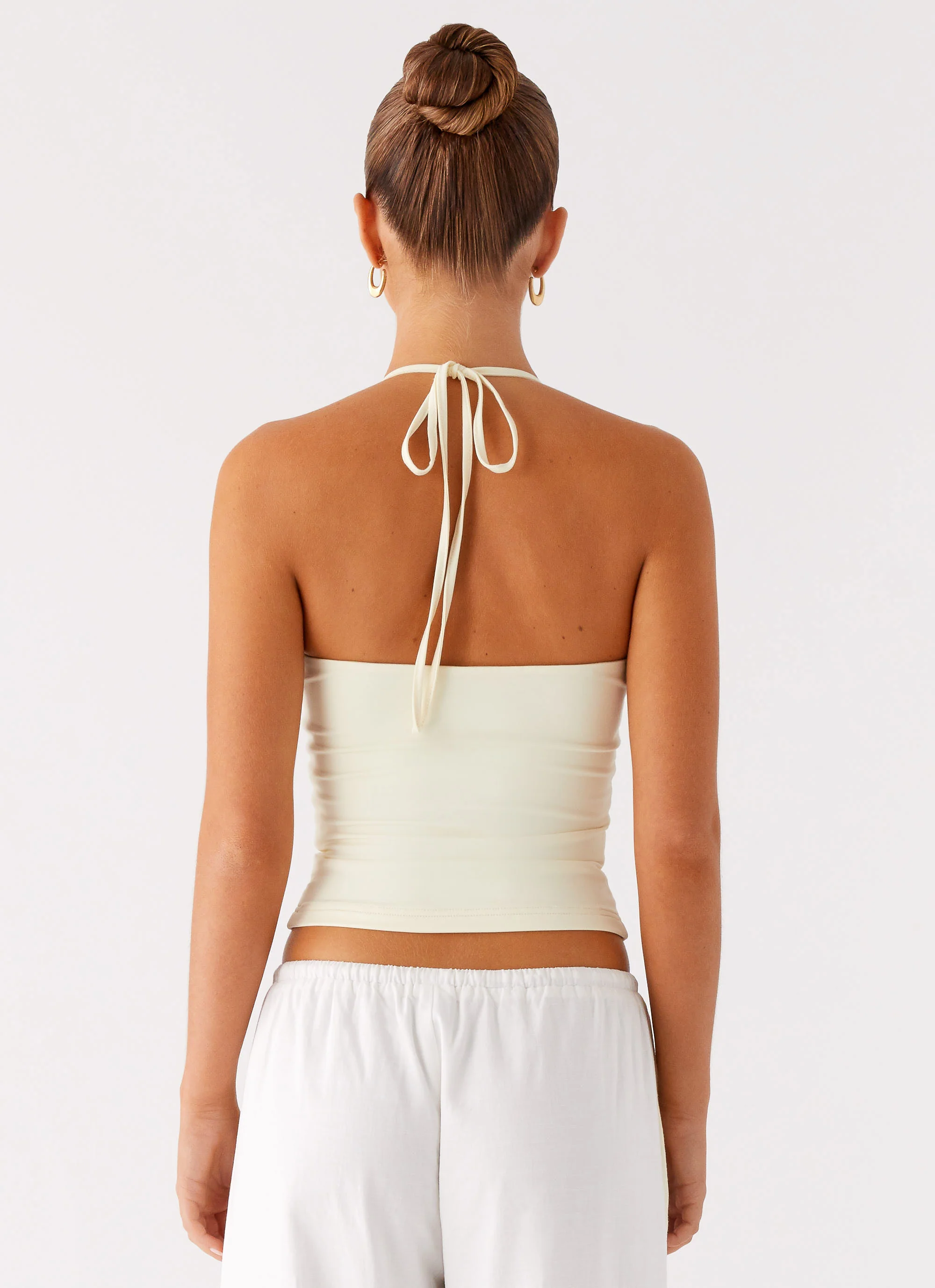 Palm Beach Top - Yellow