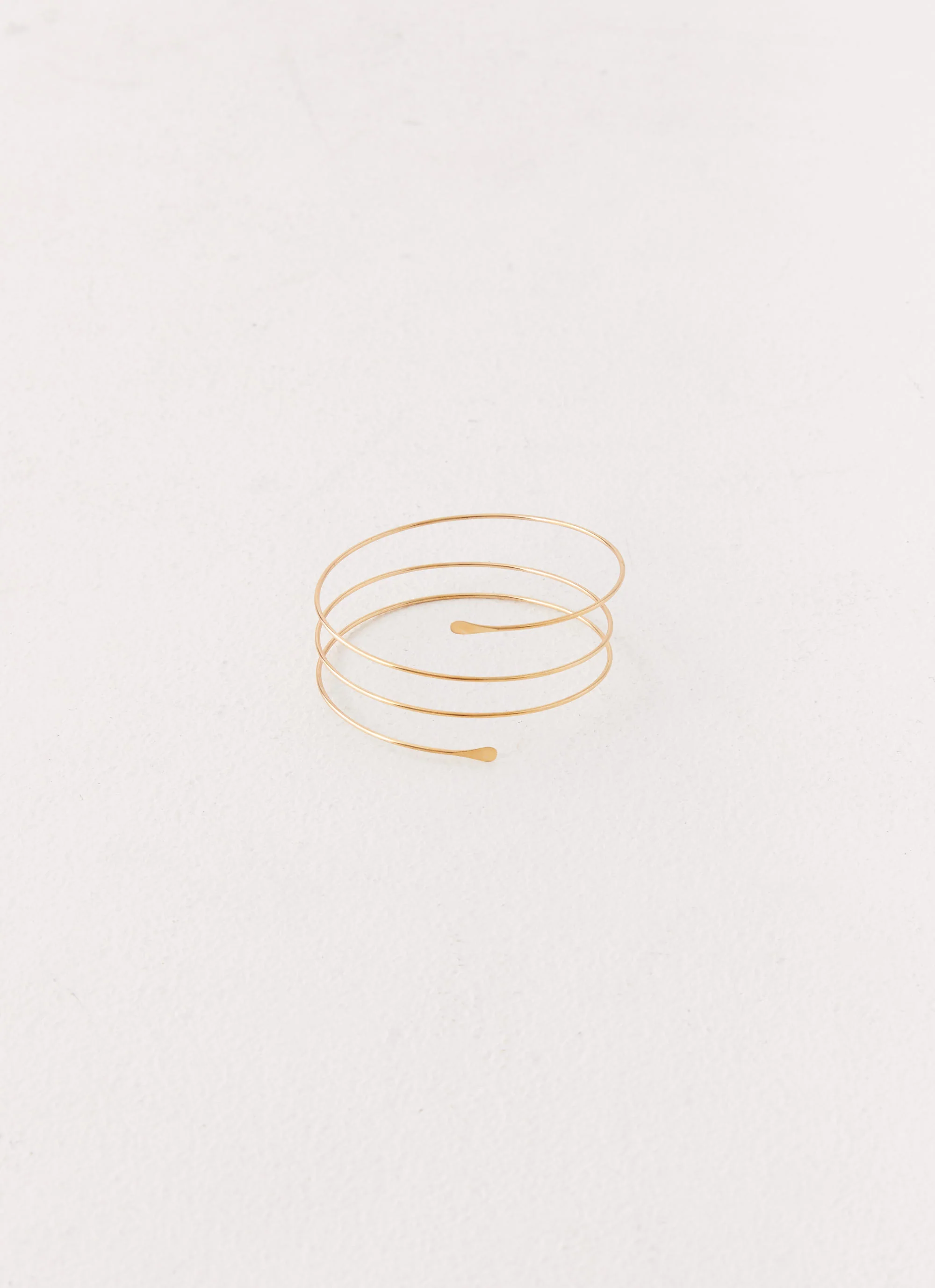 Vickee Bangle - Gold