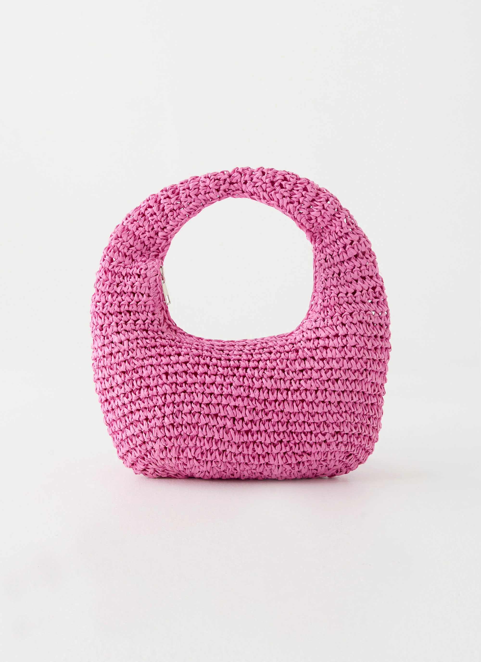 Neevah Shoulder Bag - Pink