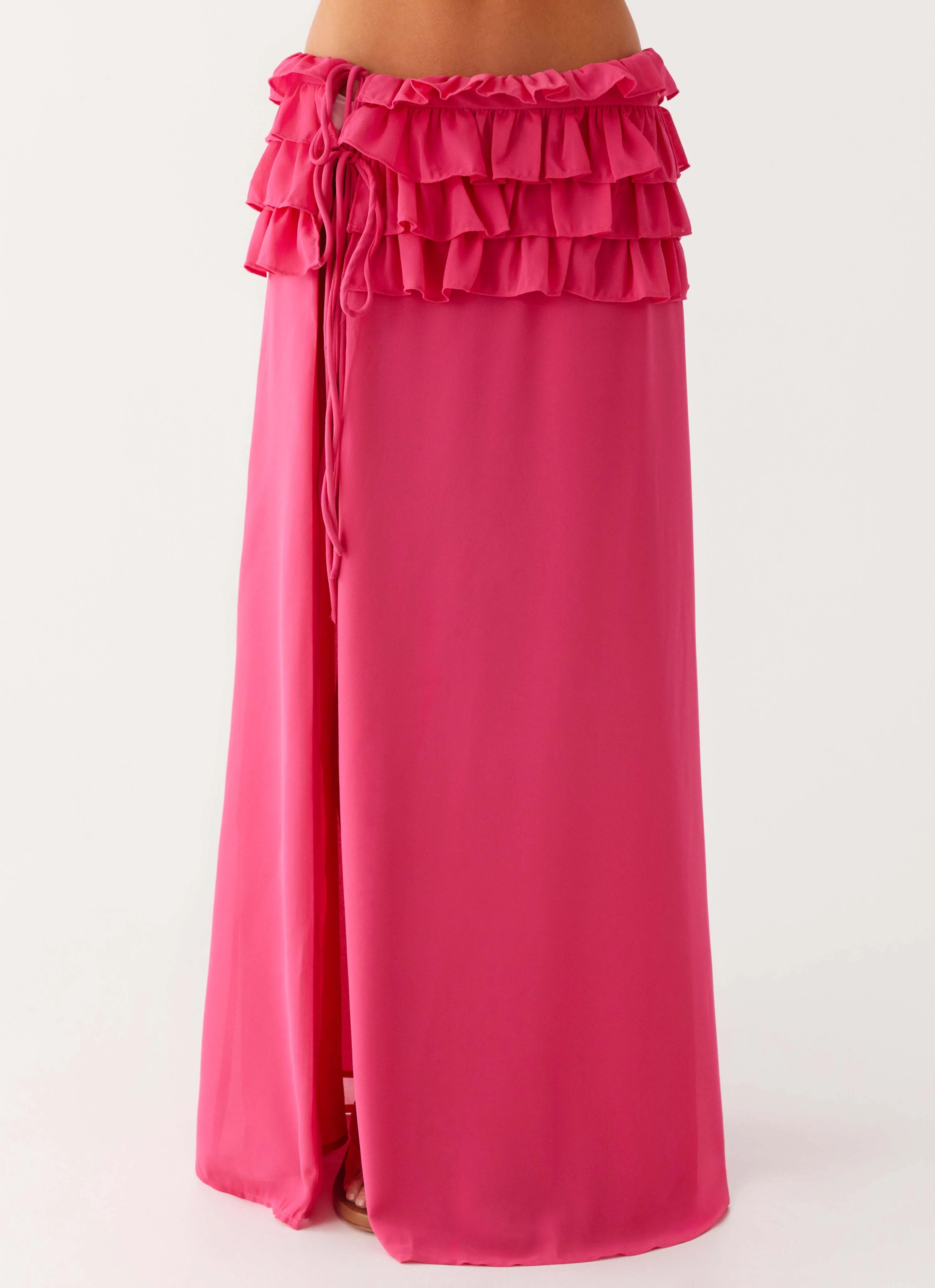 Shirin Sarong - Hot Pink